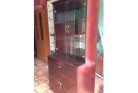 THANH LÝ TỦ BUFFET ĐỎ XOAN ĐÀO